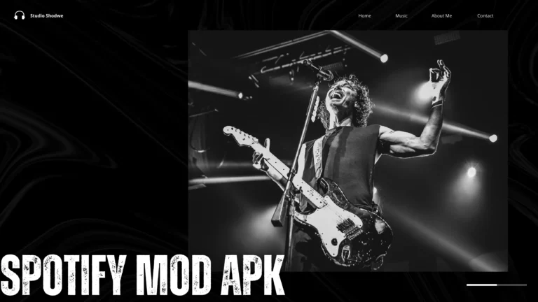 Spotify Mod APK